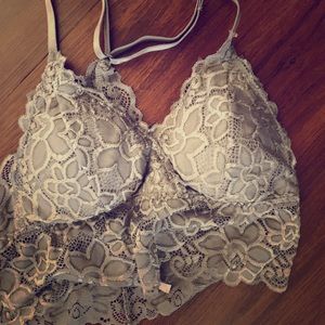 Light purple Francesca’s bralette